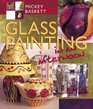 Glass Painting in an afternoon
