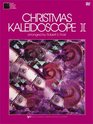 Christmas Kaleidoscope II  Cello