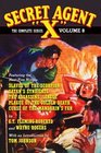 Secret Agent X The Complete Series Volume 8