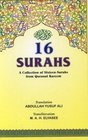 Panj Surah Shareef A Collection of 16 Surahs from the Qur'an