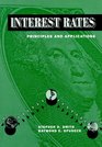 Interest Rates Principles and Applications