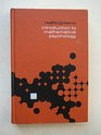 Introduction to Mathematical Psychology