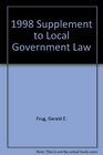 1998 Supplement to Local Government Law