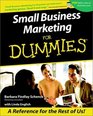 Small Business Marketing for Dummies