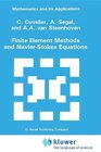 Finite Element Methods and NavierStokes Equations