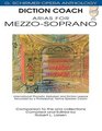 Diction Coach Arias for Mezz-Soprano G Schirmer Opera Anthology Bk/2 Cds (Diction Coach - G. Schirmer Opera Anthology)