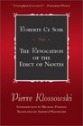 Roberte Ce Soir and the Revocation of the Edict of Nantes And the Revocation of the Edict of Nantes