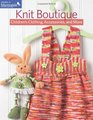 Knit Boutique Children's Clothing Accessories and More