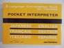 Pocket Interpreter  6Language Conversation Book for Travelers