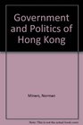Government  Politics of Hong Kong 3/E
