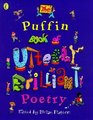 Utterly Brilliant Book Puffin Poetry