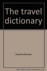 The travel dictionary