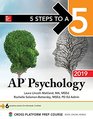 5 Steps to a 5 AP Psychology 2019