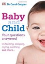 Baby  Child Question  Answers Carol Cooper