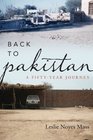 Back to Pakistan A FiftyYear Journey