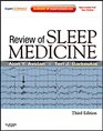 Review of Sleep Medicine Expert Consult  Online and Print