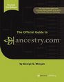 The Official Guide to Ancestrycom