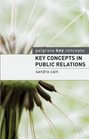 Key Concepts in Public Relations