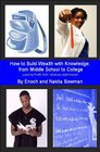 How to Build Wealth with Knowledge From Middle School to College