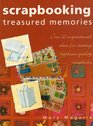 Scrapbooking Treasured Memories