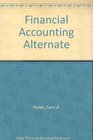 Financial Accounting Alternate