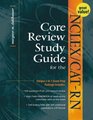 NCLEX/CATRN Core Review Study Guide