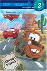 Driving Buddies (Step into Reading, Step 2) (Disney Pixar Cars)