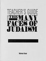 The Many Faces of Judaism Orthodox Conservative Reconstructionist and Reform
