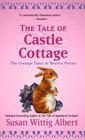 The Tale of Castle Cottage (Wheeler Large Print Book Series)