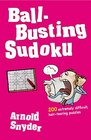 BallBusting Sudoku 200 Extremely Difficult HairTearing Puzzles