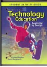 Technology Education Learning By Design Student Activity Guide