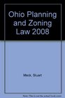 Ohio Planning and Zoning Law 2008