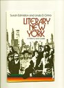 Literary New York A History and Guide