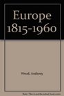 Europe 18151960