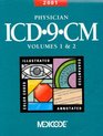 2001 Physician ICD9CM Volumes 1  2 International Classification of Diseases 9th Revision Clinical Modification