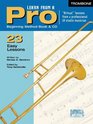 Learn From A Pro Trombone  Euphonium with CD