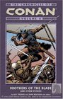 The Chronicles Of Conan Volume 8: Brothers of the Blade and Other Stories (Chronicles of Conan (Graphic Novels))