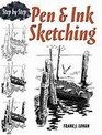 Pen  Ink Sketching Step by Step