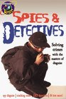 Spies & Detectives (Discovery Kids Pocket Guides)