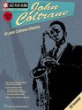 John Coltrane (Jazz Play Along Series)