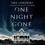 One Night Gone A Novel