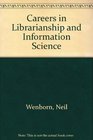 Careers  Librarianship 2nd Ed