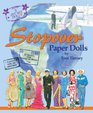 Stopover Paper Dolls 3 Jet Set Dolls Classic Airline Uniforms 21 Outfits from Around the World