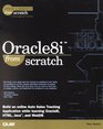 Oracle8i From Scratch