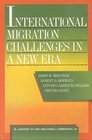 International Migration Challenges in a New Era Policy Perspectives and Priorities for Europe Japan North America and the International Community