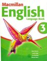 Macmillan English 3 Language Book  Language Book