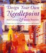 Design Your Own Needlepoint