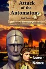 Attack of the Automatons  Book Three Airship Adventure Chronicles