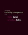Framework for Marketing Management  Custom Case Flyer Pkg