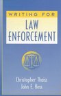 Writing for Law Enforcement